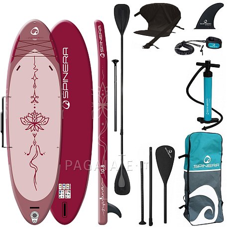 SUP SPINERA SUPRANA 10'8 - SUP gonfiabile