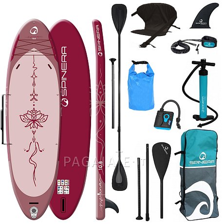 SUP SPINERA SUPRANA 10'8 - SUP gonfiabile