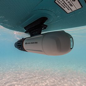 MOTORE AQUA MARINA BlueDrive X - per SUP, kayak e scooter subacqueo