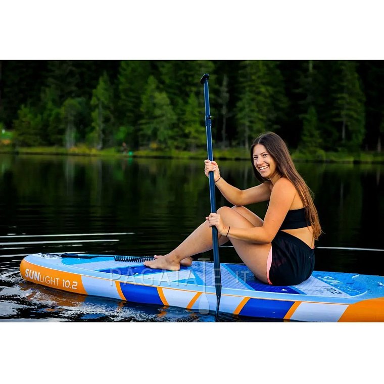 Paddleboard SPINERA SPINERA Sun Light 10'2 - nafukovací paddleboard