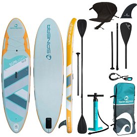 SUP SPINERA Sun Light 10'2 - SUP gonfiabile