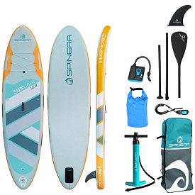 SUP SPINERA Sun Light 10'2 - SUP gonfiabile