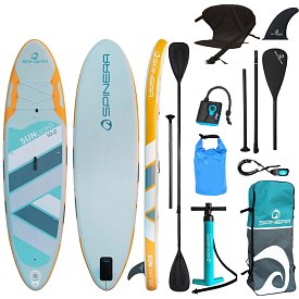 SUP SPINERA Sun Light 10'2 - SUP gonfiabile