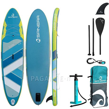 SUP SPINERA SPINERA Sun Light 11'0 - SUP gonfiabile