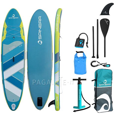 SUP SPINERA SPINERA Sun Light 11'0 - SUP gonfiabile