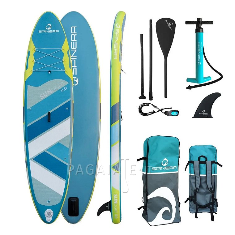 Paddleboard SPINERA SPINERA Sun Light 11'0 - nafukovací paddleboard