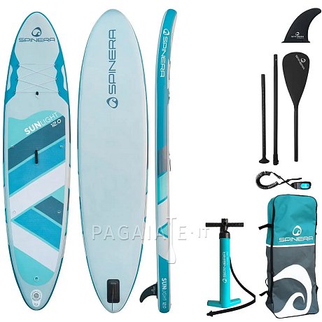 SUP SPINERA SPINERA Sun Light 12'0 - SUP gonfiabile