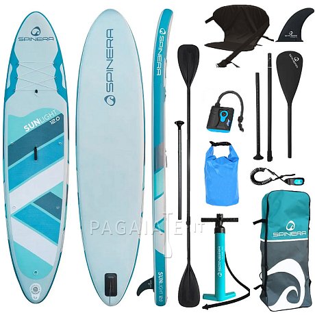 SUP SPINERA SPINERA Sun Light 12'0 - SUP gonfiabile