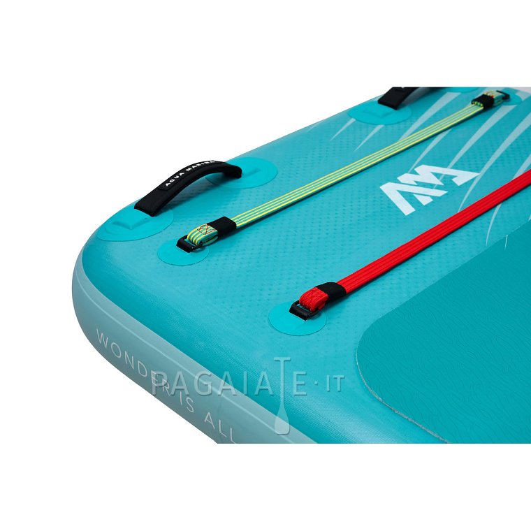 Paddleboard AQUA MARINA Peace 8'2''x35''x6'' - model 2023- nafukovací na cvičení
