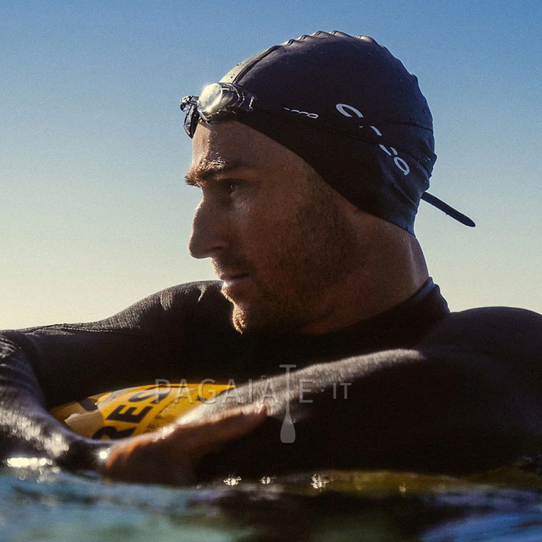 Restube SWIM BUOY - plavecká bóje s integrovaným suchým vakem