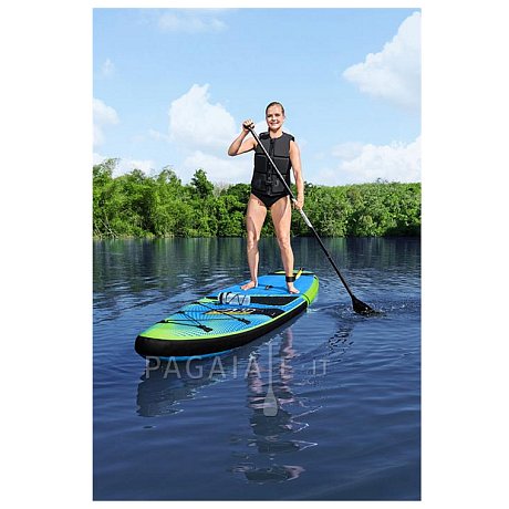 SUP HYDRO FORCE AQUA EXCURSION 12'6'' con pagaia - SUP gonfiabile