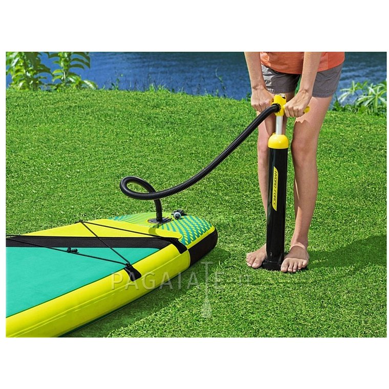 Paddleboard HYDRO FORCE FREESOUL COMBO 11'2 WindSUP 2023 - nafukovací