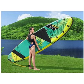 SUP HYDRO FORCE FREESOUL COMBO 11'2 WindSUP 2023 - SUP gonfiabile, WindSUP