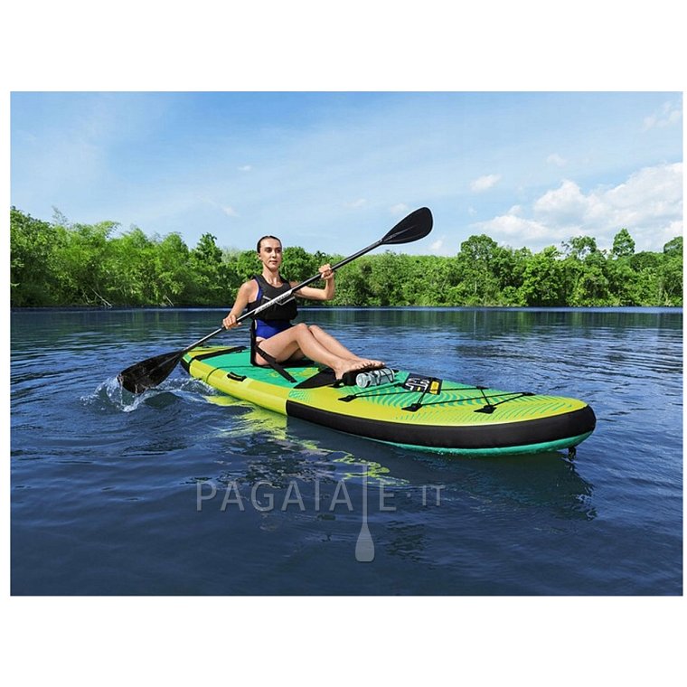 Paddleboard HYDRO FORCE FREESOUL COMBO 11'2 WindSUP 2023 - nafukovací