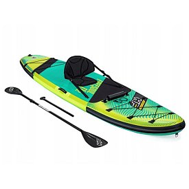 SUP HYDRO FORCE FREESOUL COMBO 11'2 WindSUP 2023 - SUP gonfiabile, WindSUP