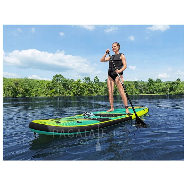 Paddleboard HYDRO FORCE FREESOUL COMBO 11'2 WindSUP 2023 - nafukovací