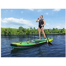 SUP HYDRO FORCE FREESOUL COMBO 11'2 WindSUP 2023 - SUP gonfiabile, WindSUP