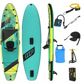 SUP HYDRO FORCE FREESOUL COMBO 11'2 WindSUP 2023 - SUP gonfiabile, WindSUP