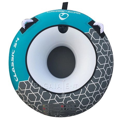 Gonfiabile da traino SPINERA CLASSIC 54 towable - 1 posto