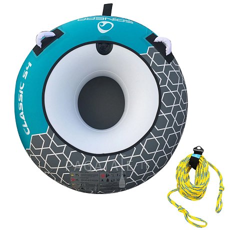 Gonfiabile da traino SPINERA CLASSIC 54 towable - 1 posto