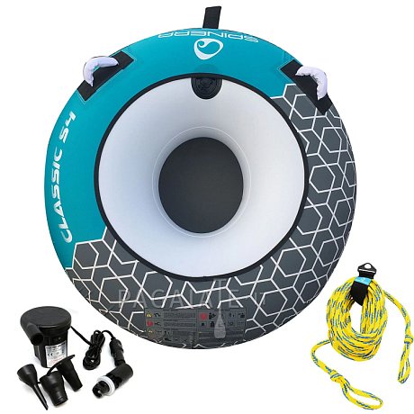Gonfiabile da traino SPINERA CLASSIC 54 towable - 1 posto