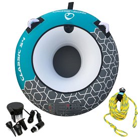 Gonfiabile da traino SPINERA CLASSIC 54 towable - 1 posto