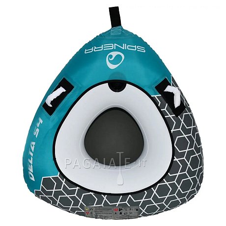 Gonfiabile da traino SPINERA DELTA 54 towable - 1 posto