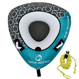 Gonfiabile da traino SPINERA DELTA 54 towable - 1 posto
