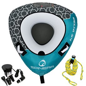 Gonfiabile da traino SPINERA DELTA 54 towable - 1 posto