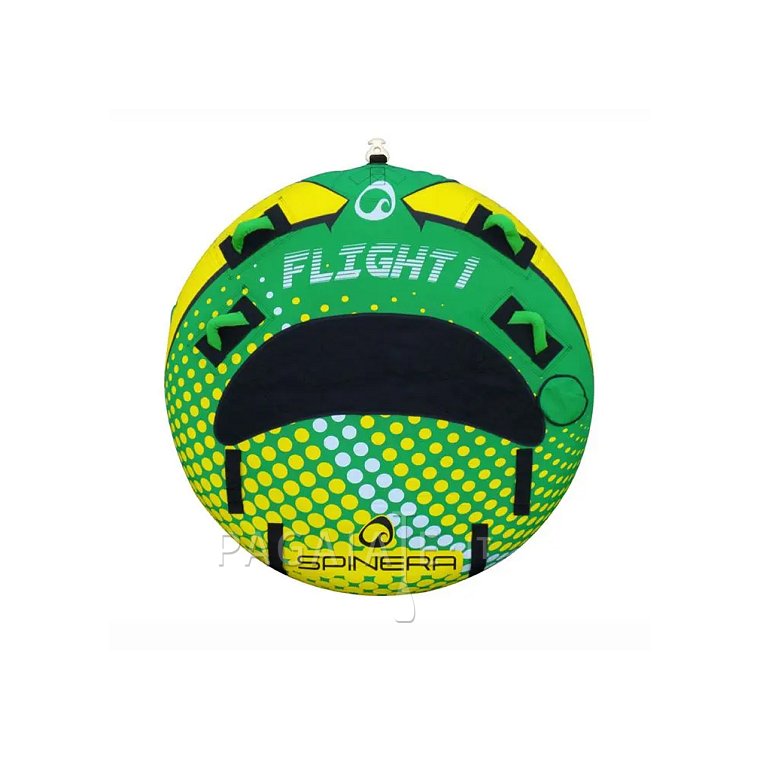 Tahadlo SPINERA FLIGHT 1 towable jednomístné nafukovací
