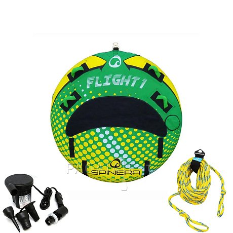 Gonfiabile da traino SPINERA FLIGHT 1 towable - 1 posto