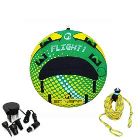 Gonfiabile da traino SPINERA FLIGHT 1 towable - 1 posto
