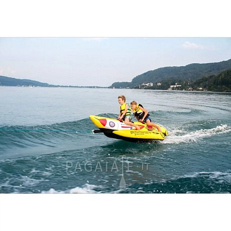 Gonfiabile da traino SPINERA ROCKET 2 towable - 2 posti