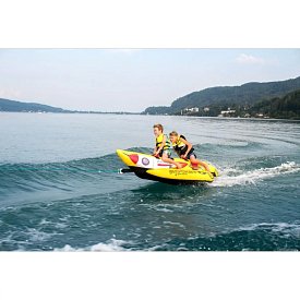 Gonfiabile da traino SPINERA ROCKET 2 towable - 2 posti