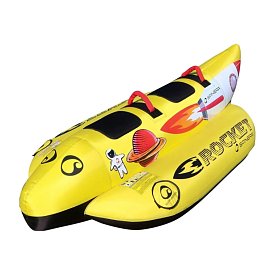 Gonfiabile da traino SPINERA ROCKET 2 towable - 2 posti