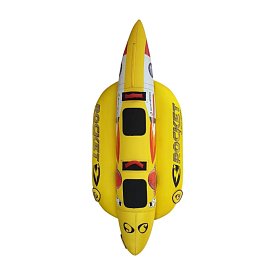 Gonfiabile da traino SPINERA ROCKET 2 towable - 2 posti