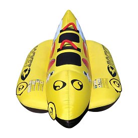 Gonfiabile da traino SPINERA ROCKET 2 towable - 2 posti