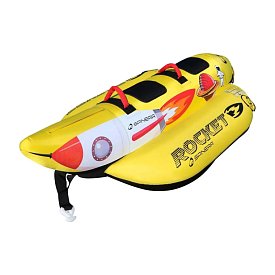 Gonfiabile da traino SPINERA ROCKET 2 towable - 2 posti