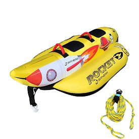 Gonfiabile da traino SPINERA ROCKET 2 towable - 2 posti