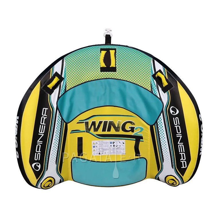 Tahadlo SPINERA WING 2 towable dvoumístné nafukovací