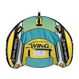 Gonfiabile da traino SPINERA WING 2 towable - 2 posti