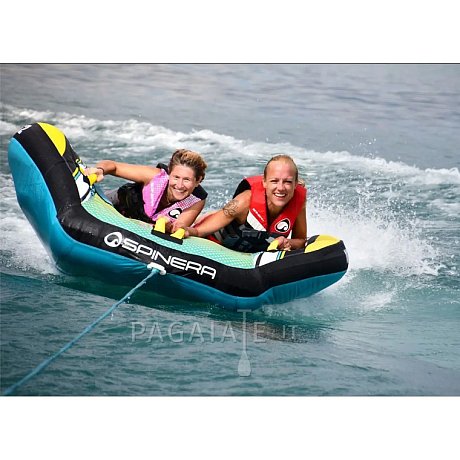 Gonfiabile da traino SPINERA WING 2 towable - 2 posti