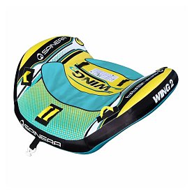 Gonfiabile da traino SPINERA WING 2 towable - 2 posti