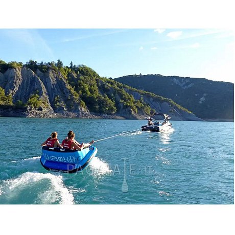 Gonfiabile da traino SPINERA LET'S GO 2 towable - 2 posti