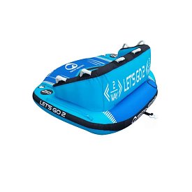 Gonfiabile da traino SPINERA LET'S GO 2 towable - 2 posti