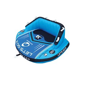 Gonfiabile da traino SPINERA LET'S GO 2 towable - 2 posti