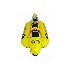 Gonfiabile da traino SPINERA ROCKET 3 towable - 3 posti