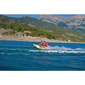 Gonfiabile da traino SPINERA ROCKET 3 towable - 3 posti