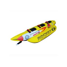 Gonfiabile da traino SPINERA ROCKET 3 towable - 3 posti