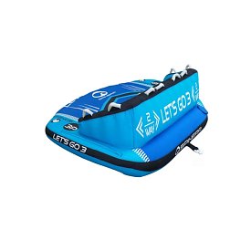Gonfiabile da traino SPINERA LET'S GO 3 towable - 3 posti